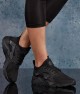 Unisex Sneaker - Siyah - HR2.DS