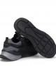 Erkek Spor Ayakkabı - Siyah Gri - DS3.1205