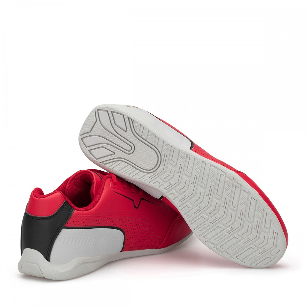 Erkek Sneaker -Kırmızı Buz - DS3.1024
