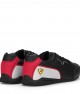 Erkek Sneaker - Siyah Kırmızı - DS3.1024