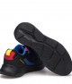 Erkek Spor Ayakkabı - Siyah Saks- DS3.1032
