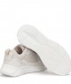 Kadın Sneaker - Bej Beyaz - DS3.1032K