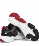 Erkek Spor Ayakkabı - Siyah Kırmızı- DS3.1039