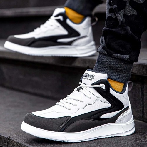 Erkek Sneaker - Beyaz Füme - DS3.1204 Erkek Sneaker - Beyaz Füme - DS3.1204