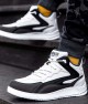 Erkek Sneaker - Beyaz Füme - DS3.1204 Erkek Sneaker - Beyaz Füme - DS3.1204