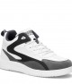 Erkek Sneaker - Beyaz Füme - DS3.1204