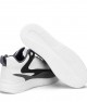 Erkek Sneaker - Beyaz Füme - DS3.1204 Erkek Sneaker - Beyaz Füme - DS3.1204