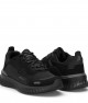 Erkek Sneaker - Siyah  - DS3.1235
