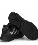 Kadın Sneaker - Siyah Gümüş - DS3.5154