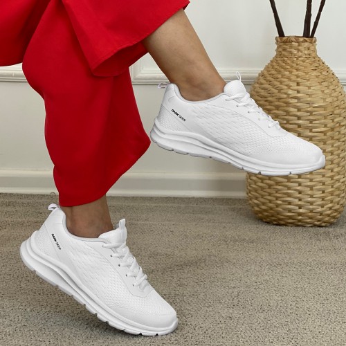 Kadın Sneaker - Beyaz - DS3.5192