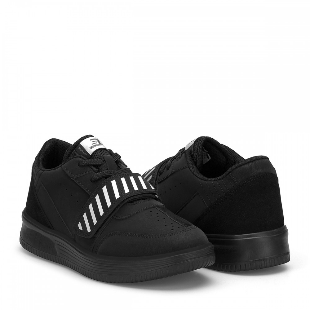 Erkek Sneaker - Siyah  - DS3.5236
