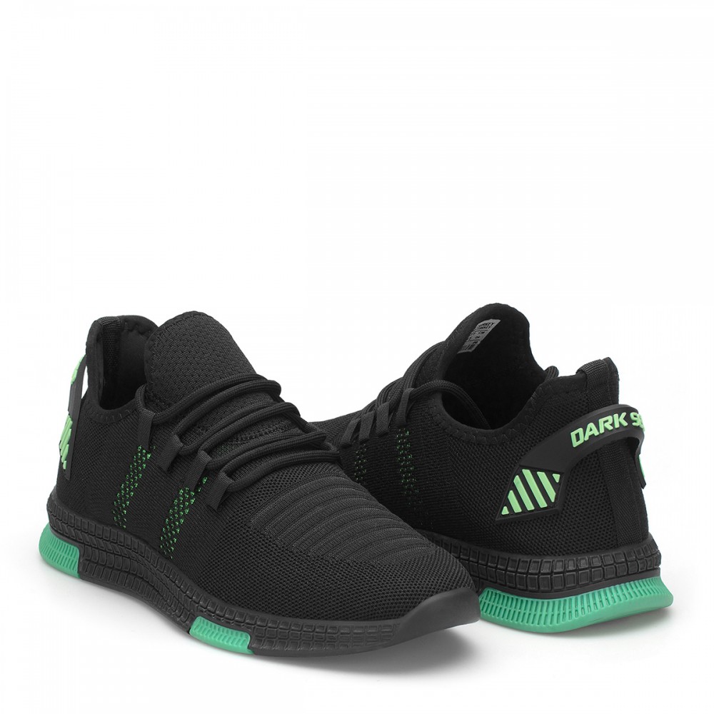 Unisex Sneaker - Siyan Yeşil - DS.FBS2013