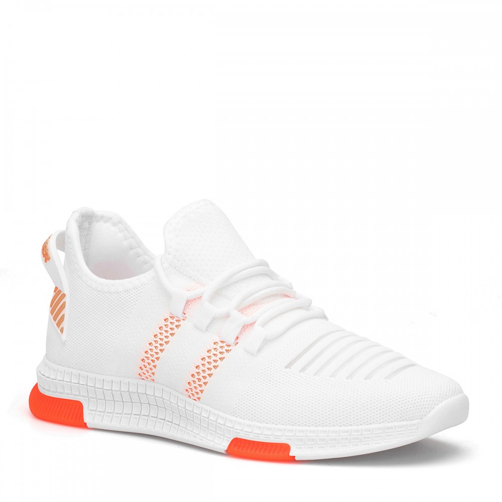 Unisex Sneaker - Beyaz Oranj - DS.FBS2013