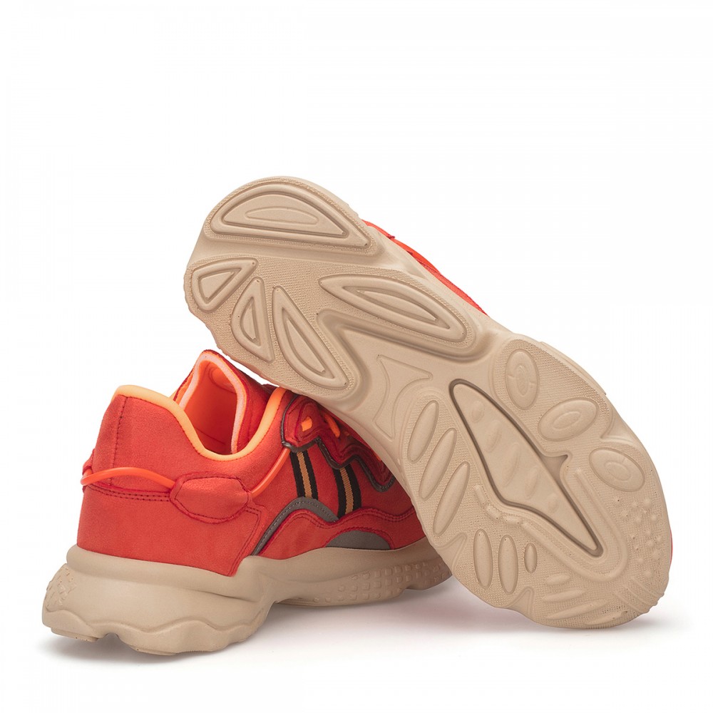 Unisex Spor Ayakkabı - Oranj - DS.FBSZWG