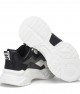 Kadın Spor Ayakkabı - Siyah Gri - DS.PMD239K2110