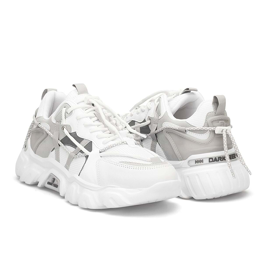 Erkek Spor Ayakkabı - Beyaz - DS Ragnar