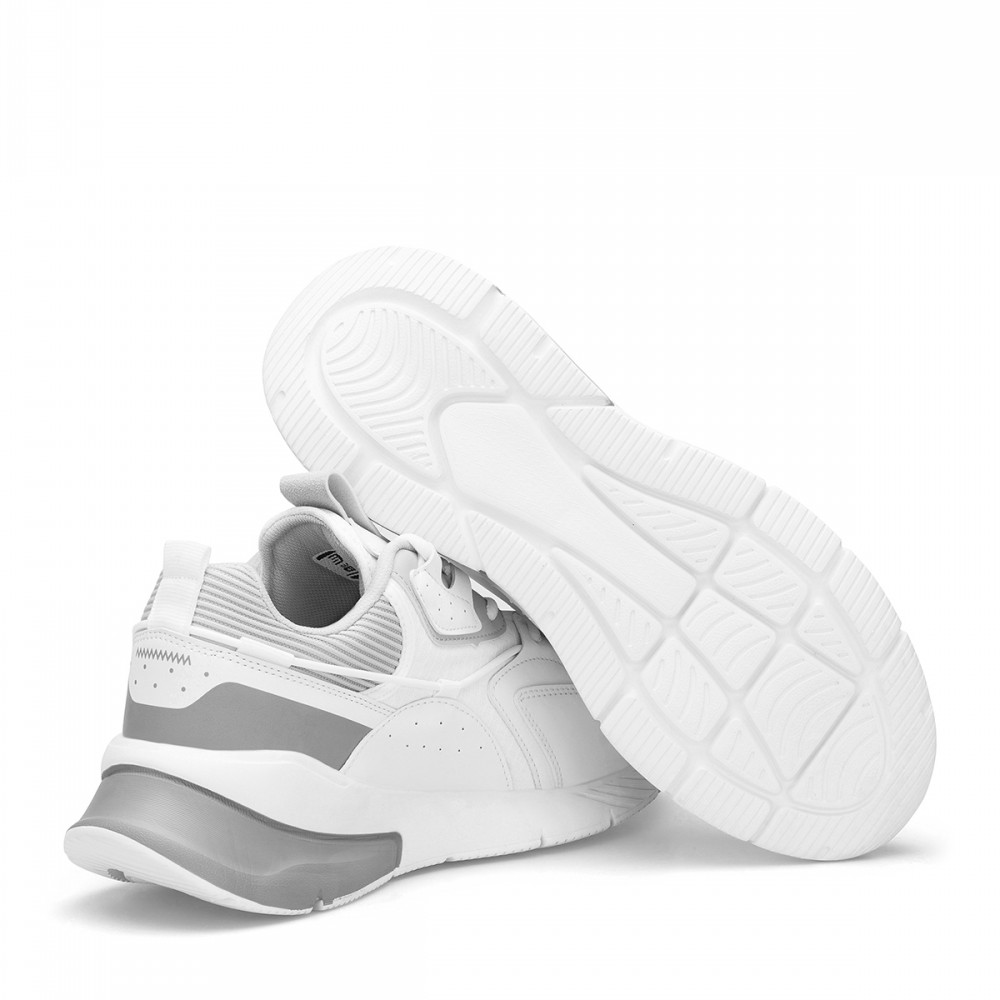 Erkek Sneaker - Beyaz Buz - DS3.1205