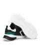 Erkek Sneaker - Siyah Beyaz Yeşil - DS3.1205
