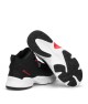 Erkek Sneaker - Siyah Beyaz - DS3.839