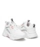 Kadın Sneaker - Beyaz Pudra - PMD239K2110